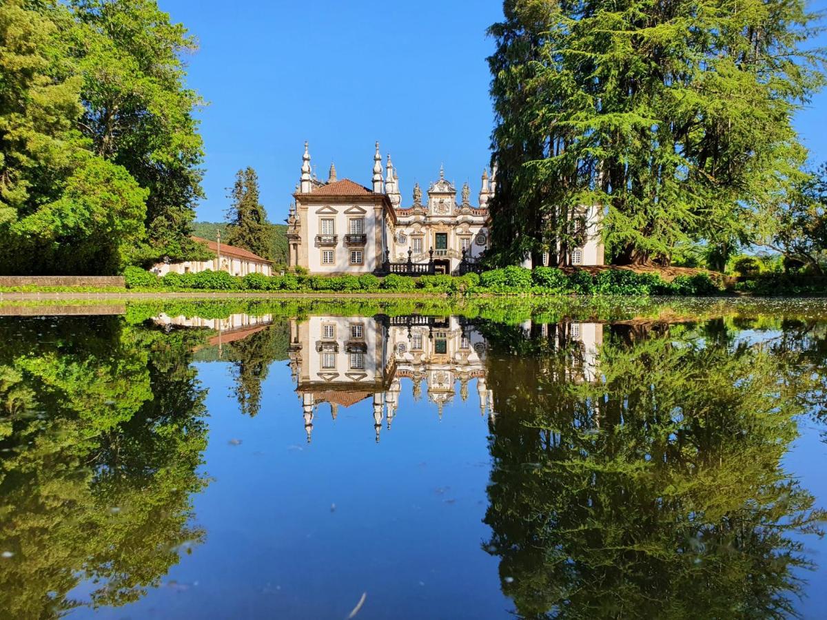 Quinta Da Peca Douro Vinhateiro Vila Real Exterior foto